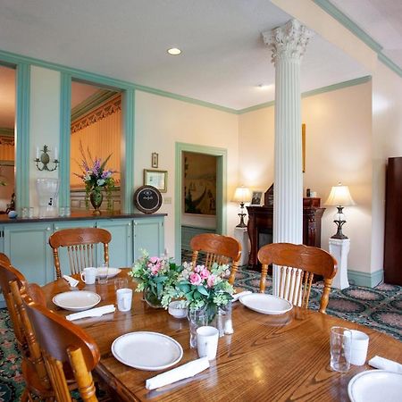 Edenfield House Bed and Breakfast Swainsboro Buitenkant foto
