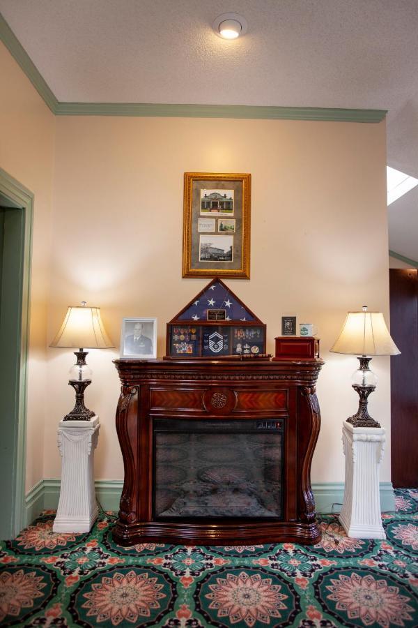 Edenfield House Bed and Breakfast Swainsboro Buitenkant foto